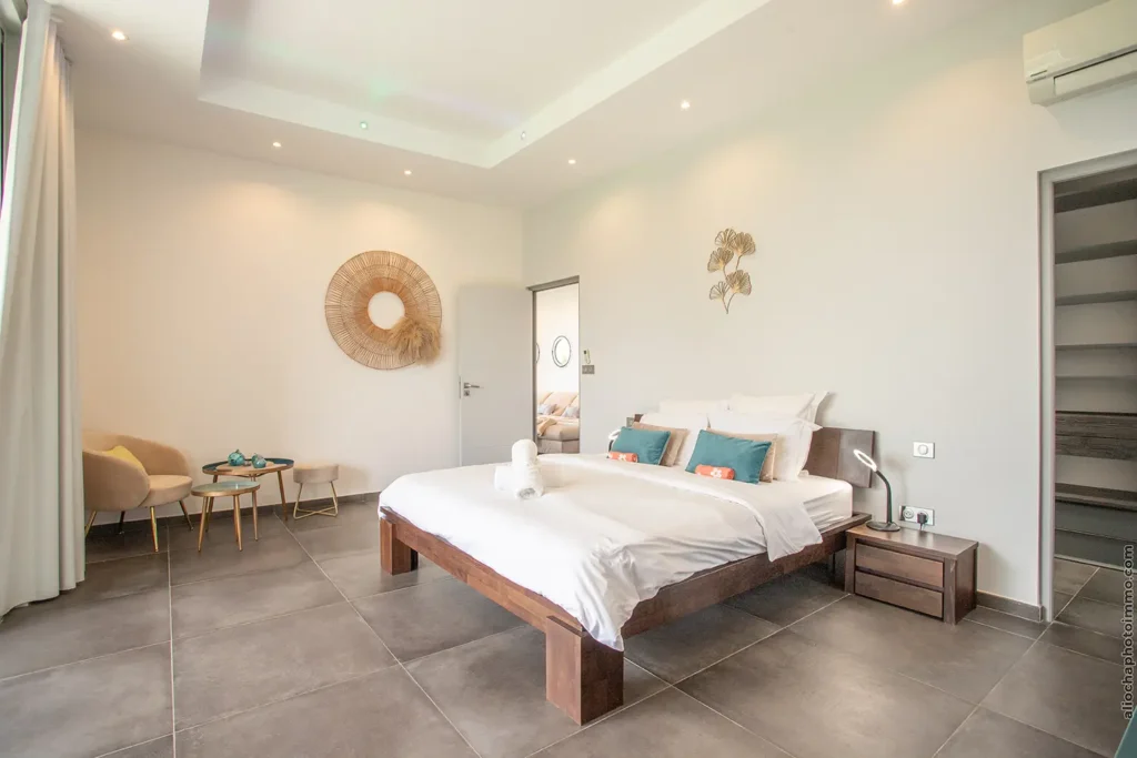 El desert villa chambre 1 Rosca Roma